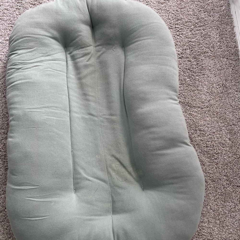 Infant lounger